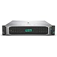 HPE ProLiant DL380 Gen10 Xeon-S 4210 10-Core 64GB DDR4 8SFF P408i-a 2X800W 3Yr