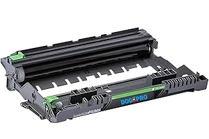 DogePro Tambor Compatible Sustituye a Brother DR-2400 (12000 Impresiones) para DCP-L 2510D, 2530DW, 2537DW, 2550DN / HL-L 2310D, 2350DW, 2357DW, 2370DN, 2375DW / MFC-L 2710DN y 2710DN