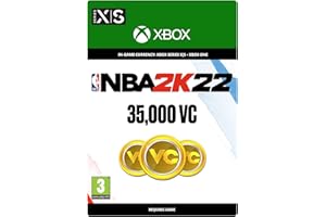 TAKE-TWO 2K NBA 2K22: 35,000 VC | Xbox One/Series X|S - Download Code