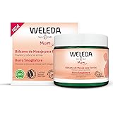 Weleda Burro Smagliature, previene e riduce l'aspetto delle smagliature, con centella asiatica, burro di karité e di cacao bi