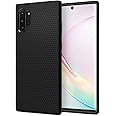Spigen Cover Liquid Air Compatibile con Samsung Galaxy Note 10 Plus - Nero