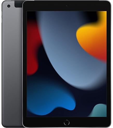 Apple iPad Tablet (6th Generation 2018 9.7 inch, 32GB, Wi-Fi