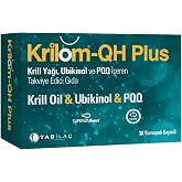 Krilom Qh Plus 30 كبسولة ناعمة