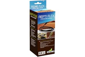 Reptiles Planet - Repti Flex 15 W - Cordon Chauffant - 5 m