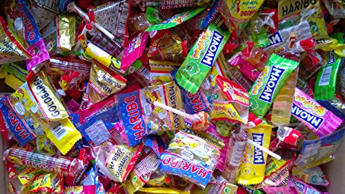 5Kg. Süßwarenüberraschungspaket / Karneval / Wurfmaterial