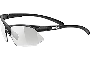 ‎UVEX Uvex Unisex – okulary sportowe dla dorosłych, styl sportowy 802 V