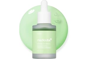 medicube Exosome Cica Tea Tree Ampoule for Sensitive Skin with Centella Asiatica - Helps Reduce Redness and Breakouts | Low-Irritating, Moisturizing & Soothing Serum | Korean Skincare | 30ml