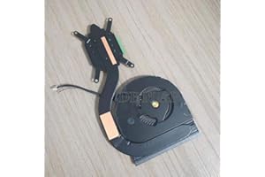 DBTLAP Ventilateur Compatible pour Lenovo ThinkPad X280 Laptop CPU Radiator Ventilateur (UMA) Thermals Dissipateur de Chaleur Ventilateur 01LX665 01LX666