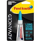 Fevikwik Advanced 3 GM | Instant glue for repair | Water-proof glue| Shock proof | Long lasting bonds: 