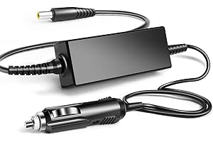 KFD 90W 12V-24V Chargeur de Voiture pour Resmed S10 Airsense 10 Air Sense S10 AirCurve 10 AirStart AirCurve Lumis VPAP BiLevel séries Machines 370001 R270-7468 DC24V 3.75A 90W Adaptateur Alimentation