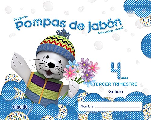 Pompas de jabón 4 años 3º Trimestre Proyecto Educación Infantil 2º ciclo