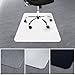 Produktbild casa pura® Bürostuhl-Matte für Teppiche, Bodenschutz für Büro- und Schreibtischstühle, 100 % BPA-, Phthalat- und geruchsfrei, Polypropylen, opak, 90 x 120 cm