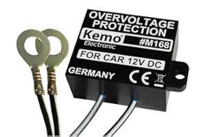 KEMO Protezione Sovratensione 12 V/DC