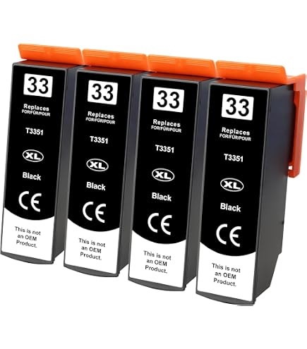 10 Cartucce Compatibili HP 364XL - Nero, Ciano, Magenta, Giallo Per Photosmart E Officejet