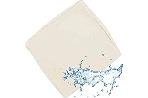 VEAI Funda de Cojines de Asiento de Sofá Impermeables con Cremallera, Negro/Verde/Gris, 60x60cm/ 55x45cm, Funda Asiento Sofa/Silla para Patio Interior y Exterior(C5,65x65x10cm)