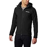Columbia Funktionsjacke Cascade Ridge II Softshell Waterfall Ridge II Man