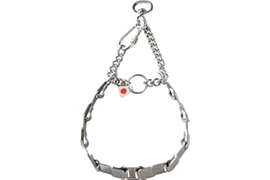 HERM SPRENGER HS Sprenger - CL00295 Tech obroża treningowa ze stali nierdzewnej 40 cm