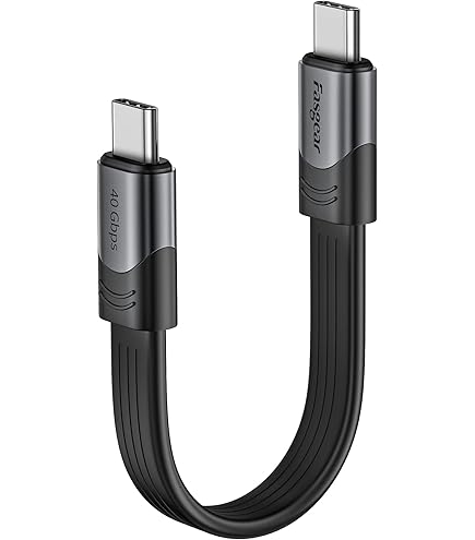Cable Matters [Certificato Intel] Cavo Thunderbolt 4 Da 40 Gbps