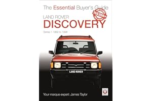 Land Rover Discovery Series 1 1989 to 1998: Essential Buyer's Guide