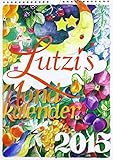 Lutzi's Mondkalender 2015, kurz by 
