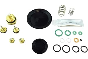 ASPARES BAXI COMBI 80E 80 ECO 80 MAXFLUE 105E 105 HE DIVERTER VALVE REPAIR KIT FOR 248061
