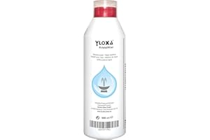 YLOXA KRISTALLKLAR Butlers-Best Yloxa Crystal Clear Water Additive Concentrate for Fountains, Water Walls, Columns, Cascades and Nebulisers Indoor and Outdoor Use - 500 ml Bottle