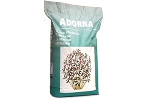 IL CONTADINO - ANTICHE SEMENTI ERBA MEDICA CERTIFICATA ADORNA | Sementi | Il Contadino (25 Kg)