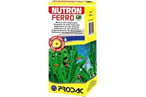 prodac Nutronferro 100 ml integratore di sali minerali