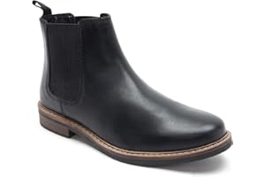 Thomas Crick Men's 'Bamford' Formal Chelsea Boots
