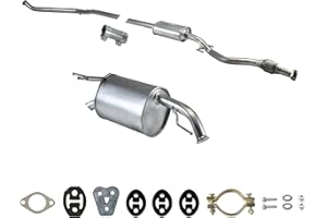 ‎FERROZ Ferroz Export Ersatz für KIA PICANTO 1.0/1.1 61/62 PS 2004-2011 Auspuff, Auspuffanlage