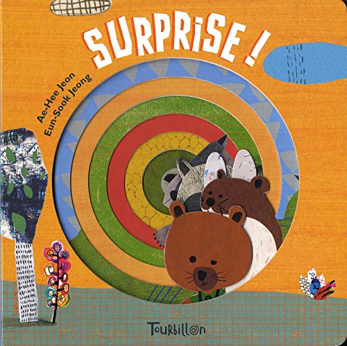 couverture de : Surprise !