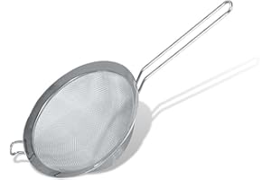 Fackelmann 42420 Colino in acciaio INOX 10 cm, si può appendere