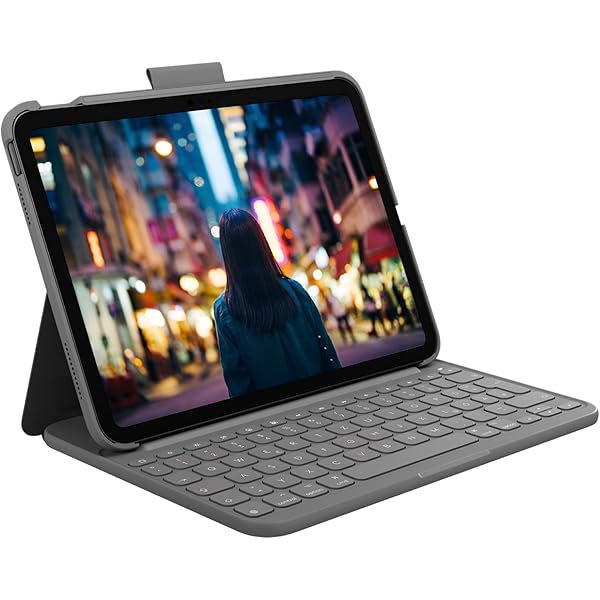 Apple Magic Keyboard Folio für iPad (10. Generation) – Deutsch
