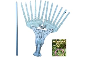 jhonsorr germany design Scuotiolive Scuotitore Sbattitore Abbacchiatore per Decespugliatore Multifunzione A Scoppio