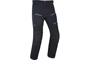 Oxford Mondial Pant Regular Tech Black S/32