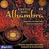 Alhambra by Kirsten Boie, Dieter Wien