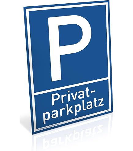 Schild Mieterparkplatz bei Schilder-Roscher in Neuwied bestellen