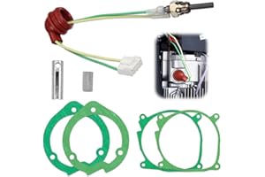 BNGXR Kit di Riparazione per Candelette, 12 V 2 KW 5 KW 8 KW Kit di Candele di Accensione per Riscaldamento Diesel, Riscaldatore a Gasolio, per Riscaldamento Ad Aria, Diesel, Parcheggio, Auto