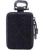 Brandit Faltmatte Sitzkissen - Outdoor Trekking Unterlage Schwarz