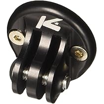 Kit De Pièces De Rechange En Plastique Pour Support K-Edge Garmin 1/4" | Compatible Montures K-Edge