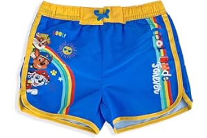SUN CITY Costume Mare Paw Patrol Ufficiale Pantaloncino Boxer Bimbo Piscina 5368
