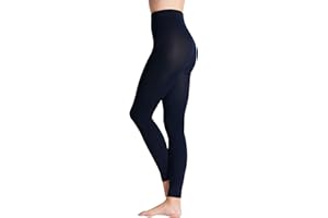 VALKO INDUSTRY Leggins Térmicos Mujer - Leggings Invierno - Leggins Afelpados - Leggin Negro - Regalo - Mallas Mujer - Elásticos con Forro de Felpa - Mallas Térmicas Mujer