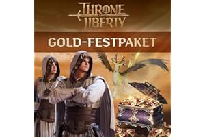 AMAZON GAMES Throne and Liberty Gold-Festpaket | PC Code - Steam