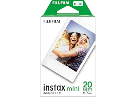 instax mini film, 20 pack - Amazon Deal & Rabatt