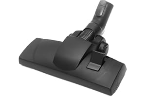 SVOYON Boquilla combinada conmutable de confort compatible con Miele Complete, Compact, Classic, Swing, EcoLine, PowerLine S8, S6, S5, S4, S2, S1, C1, C2, C3, H1, S771, S5210, S8000, S8310, S8390, boquilla