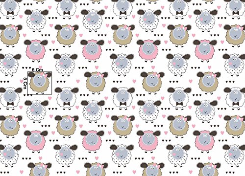 Mullwindel/Spucktücher/Stoffwindeln, 5er Pack, bunt, 80×80 cm, 100% Baumwolle, doppelt gewebt, schadstofffrei zertifiziert - 2