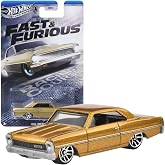Hızlı ve &Ouml;fkeli 1966 CHEVY NOVA JBY42-HNR88