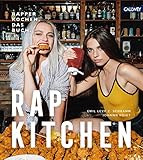 Image de Rap Kitchen: Rapper kochen. Das Buch.