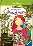 Der magische Blumenladen, Band 5: Die verzauberte Hochzeit by Gina Mayer, Joëlle Tourlonias