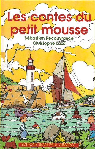 couverture de : les Contes du petit mousse